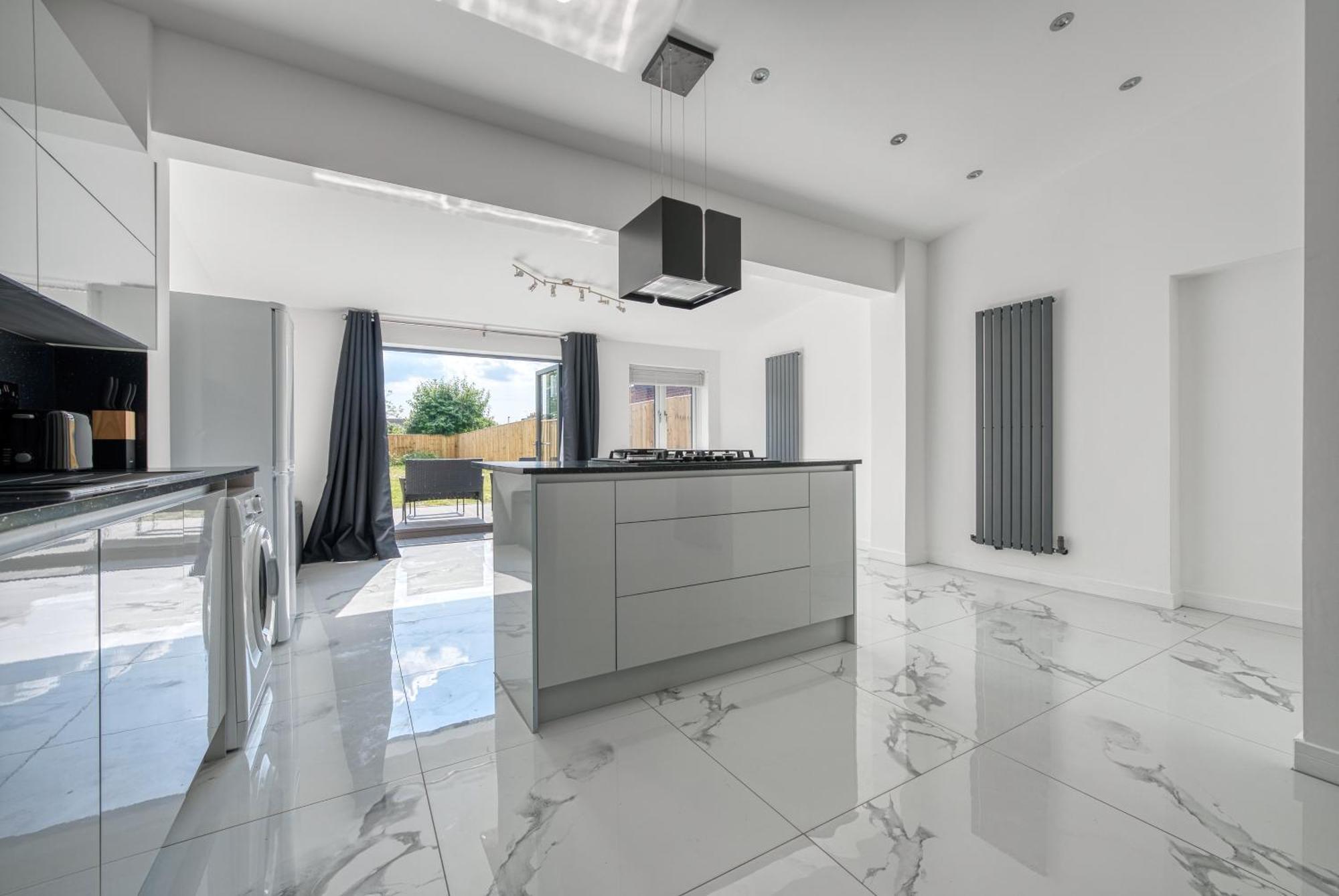 Aryas Homes Oxford - Headington Экстерьер фото
