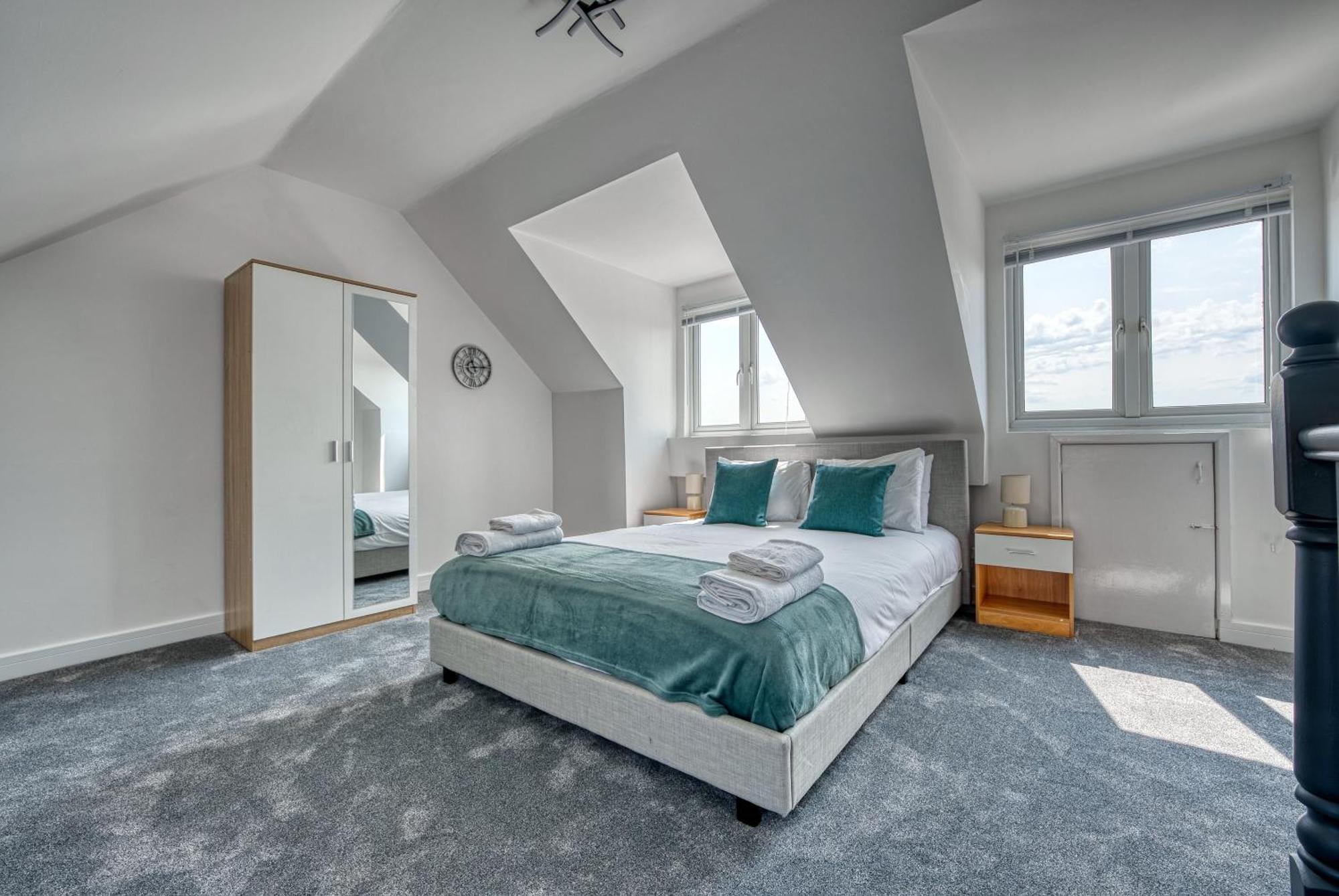 Aryas Homes Oxford - Headington Экстерьер фото