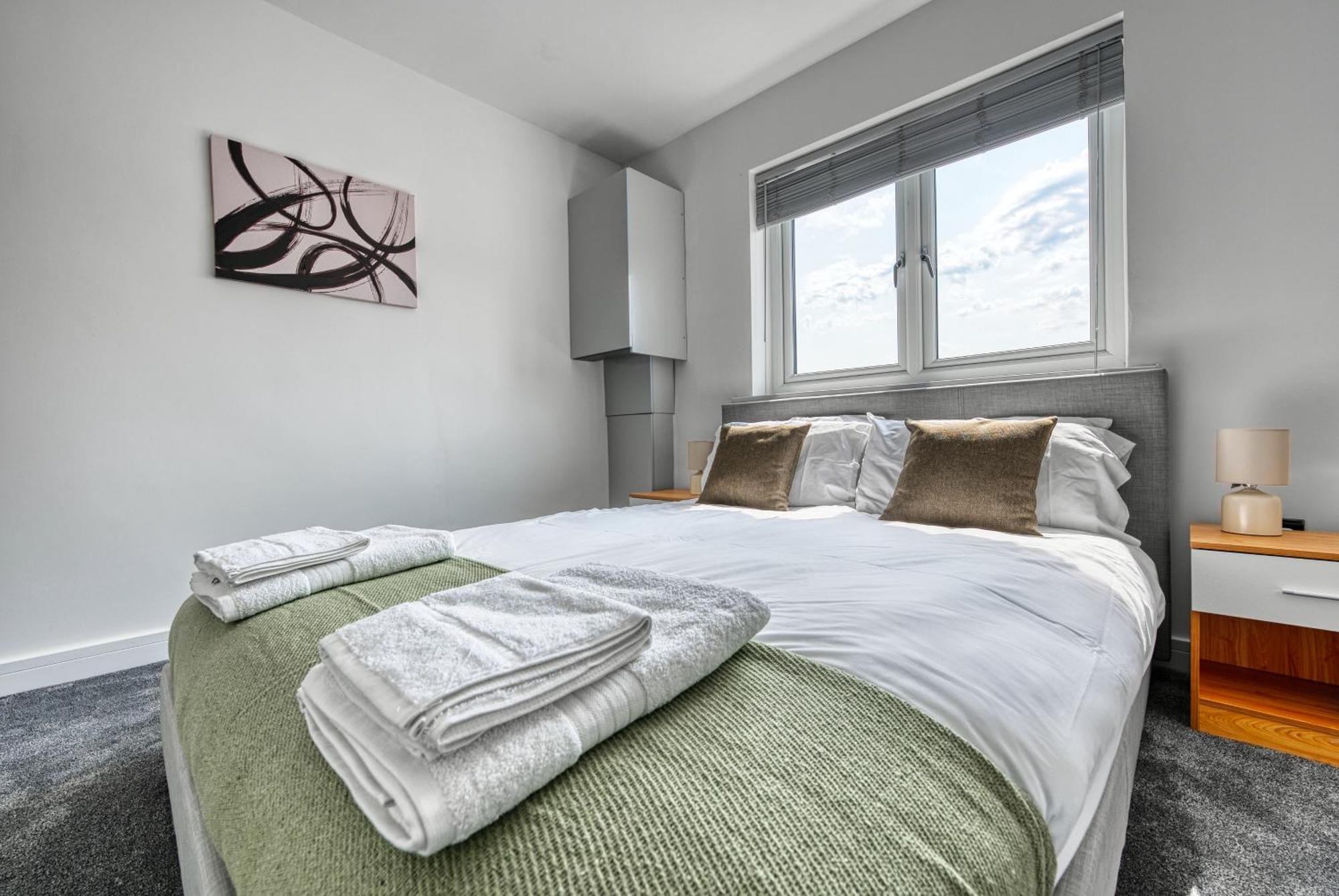 Aryas Homes Oxford - Headington Экстерьер фото