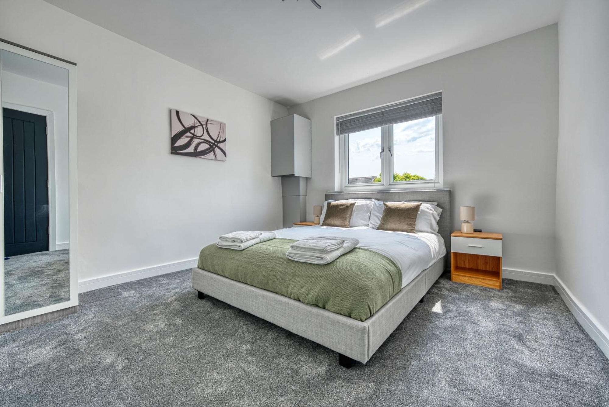 Aryas Homes Oxford - Headington Экстерьер фото