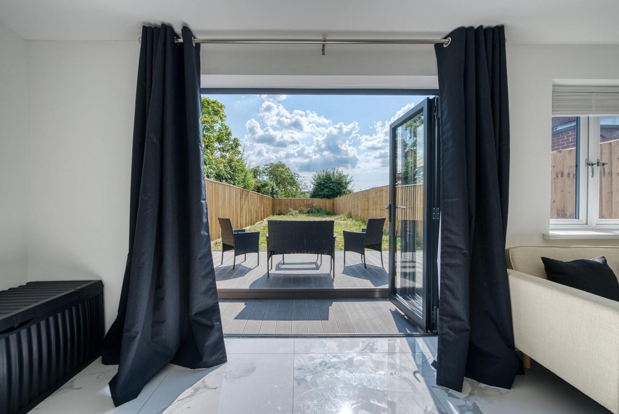 Aryas Homes Oxford - Headington Экстерьер фото
