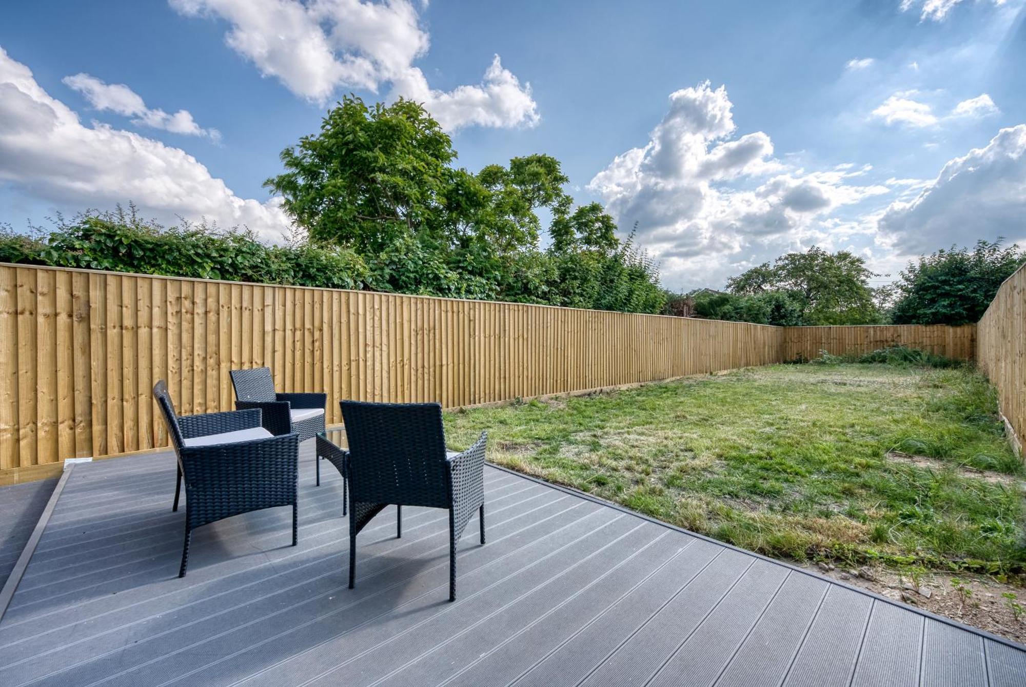 Aryas Homes Oxford - Headington Экстерьер фото